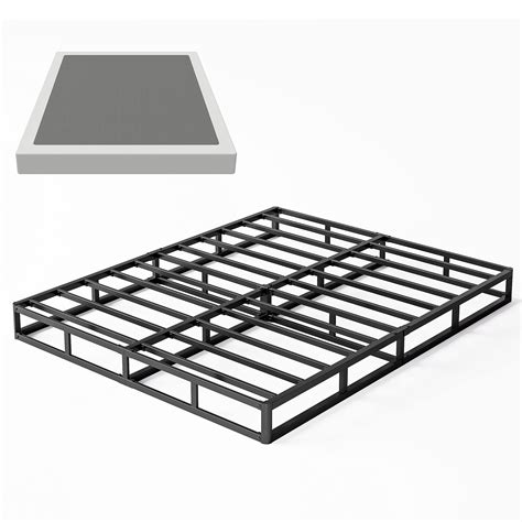 7 inch metal box spring queen|costco box springs queen mattress.